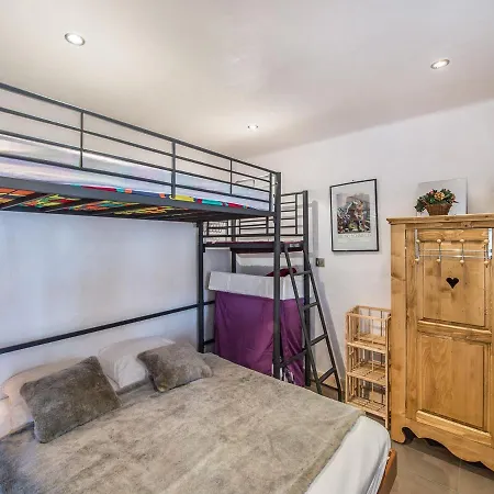Renove Au Centre De 1650, Acces Direct Aux Pistes - Fr-1-563-59 Lejlighed *