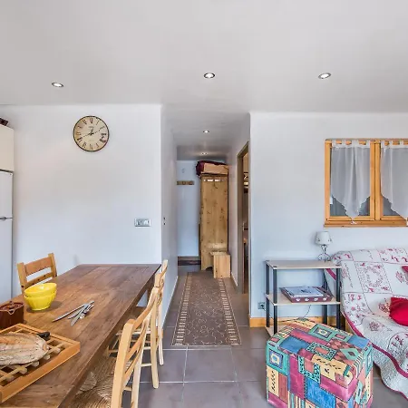 Lejlighed Renove Au Centre De 1650, Acces Direct Aux Pistes - Fr-1-563-59 Courchevel