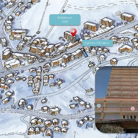 Renove Au Centre De 1650, Acces Direct Aux Pistes - Fr-1-563-59 Courchevel
